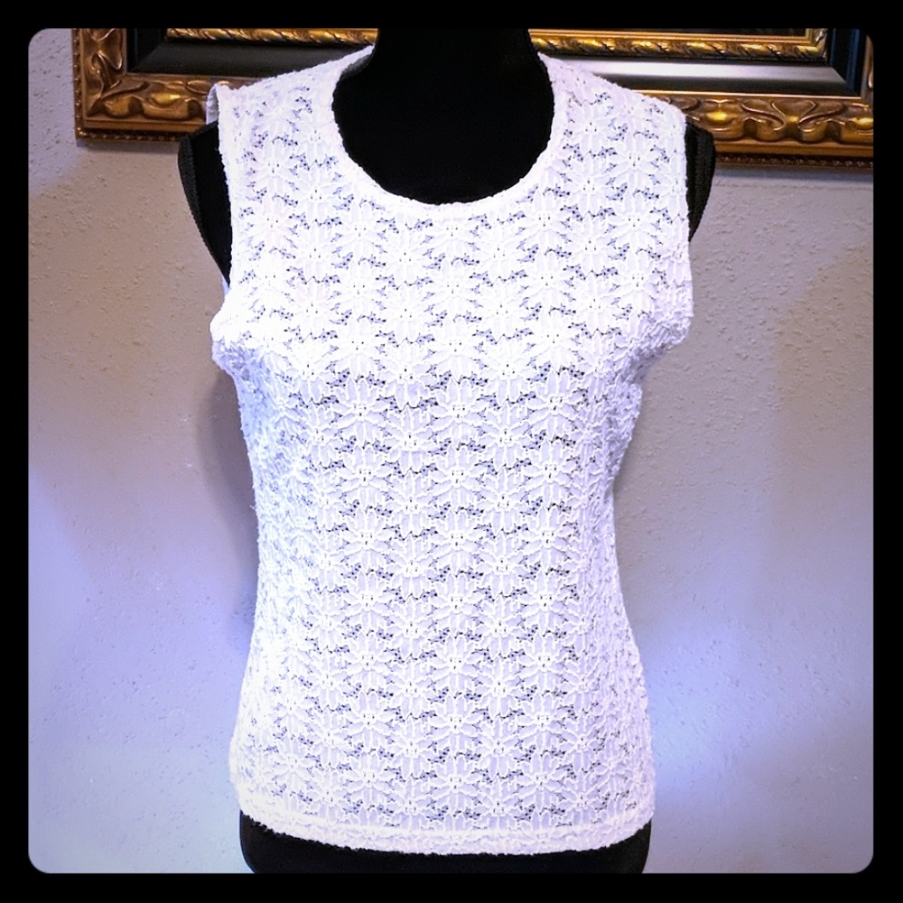 Lace Blouse